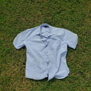 Tommy Hilfigher Casual Button Down Shirt 👕